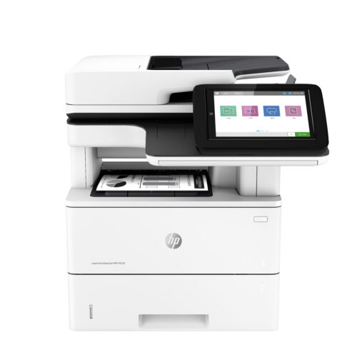 c4cd00a5ec3fb75e1ec57ad1860dbe25998252c8.jpg HP LaserJet Enterprise M528dn Inalámbrico Multifunction Blanco y negro Impresora, Fotocopiadora, escáner; Dúplex