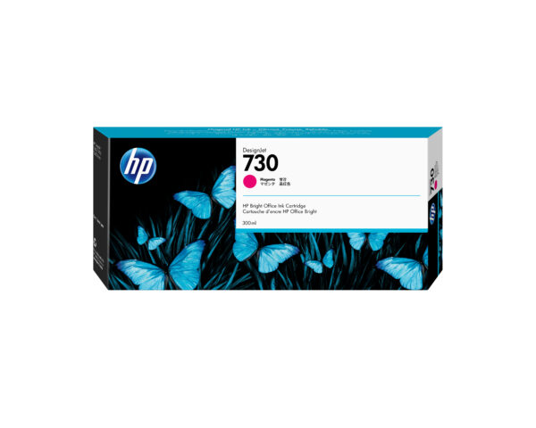 c69290fbf77fc1f9ff58750b8271ffc08342d57d-2.jpg HP Cartucho de tinta DesignJet 730 magenta de 300 ml
