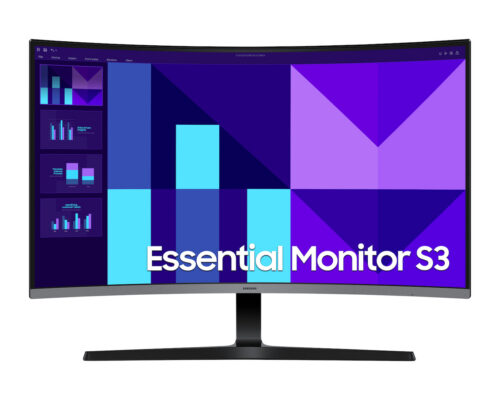 Samsung LS32D390GANXZA pantalla para PC 81,3 cm (32") 1920 x 1080 Pixeles Full HD LED Negro