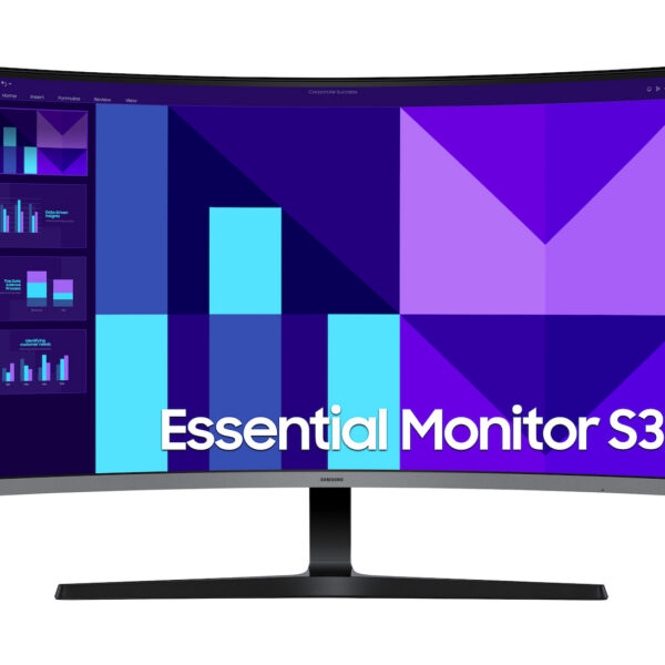 Samsung LS32D390GANXZA pantalla para PC 81,3 cm (32") 1920 x 1080 Pixeles Full HD LED Negro