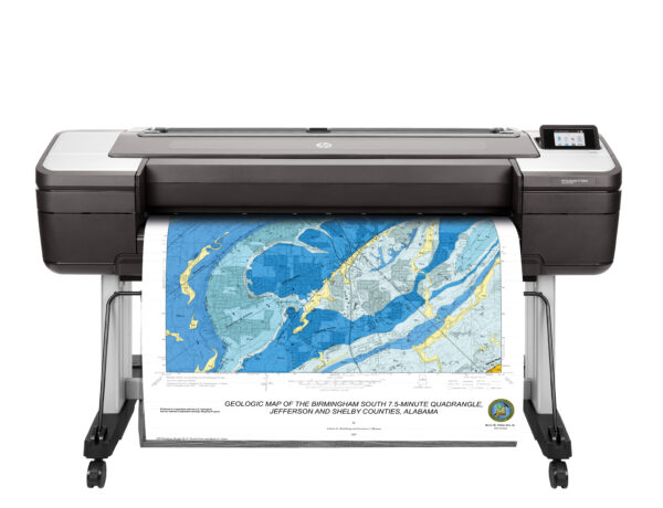 HP Designjet Impresora T1700dr PostScript de 44 pulgadas