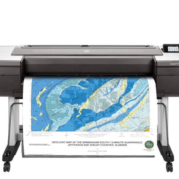 HP Designjet Impresora T1700dr PostScript de 44 pulgadas