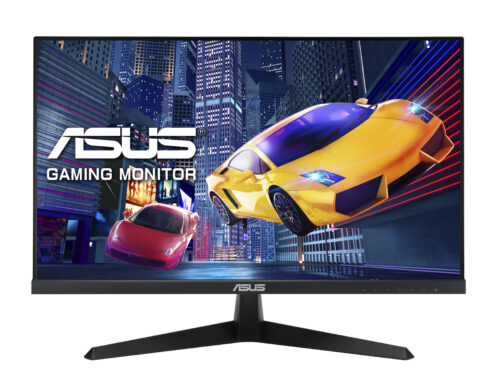 ASUS EyeCare VY249HGR pantalla para PC 60,5 cm (23.8") 1920 x 1080 Pixeles Full HD LED Negro