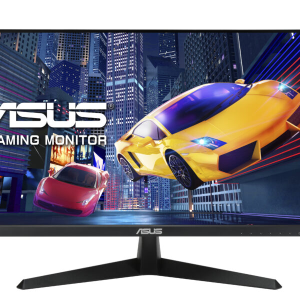ASUS EyeCare VY249HGR pantalla para PC 60,5 cm (23.8") 1920 x 1080 Pixeles Full HD LED Negro