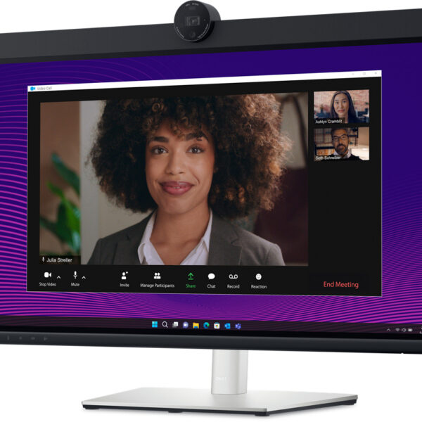 DELL P Series P2724DEB pantalla para PC 68,6 cm (27") 2560 x 1440 Pixeles Quad HD LCD Negro, Plata