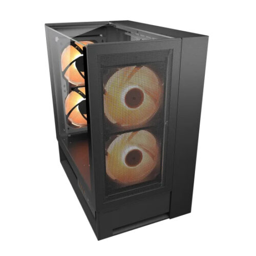 COUGAR CGR-2WA3B-RGB Midi Tower Negro