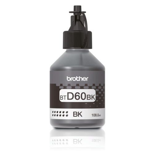 c9616be4ac5a3f34754f7b38b11edea6f72b4047.jpg Brother BTD60BK cartucho de tinta Original Extra (Súper) alto rendimiento Negro