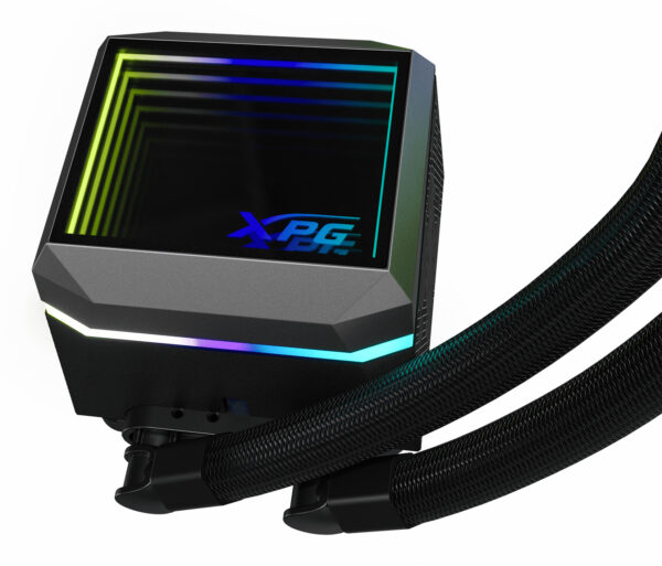 XPG LEVANTE II 360 Black