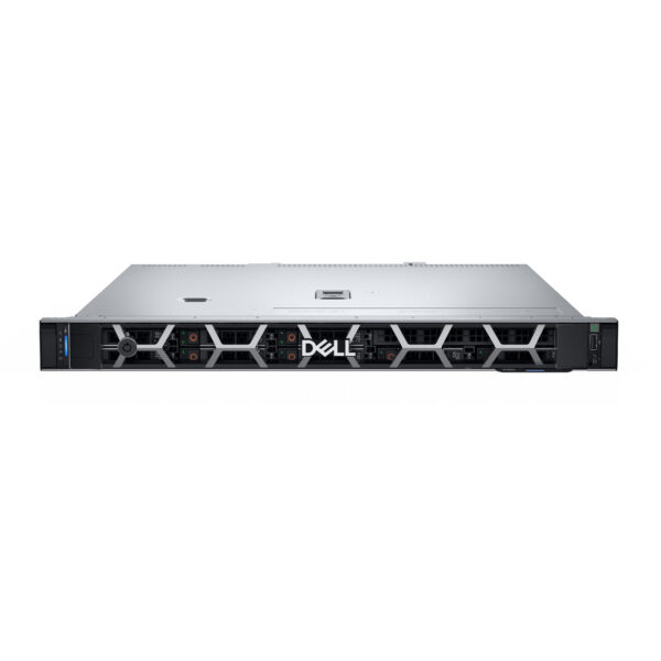 DELL PowerEdge R360 servidor 2 TB Bastidor (1U) Intel Xeon 6 6333P 3,1 GHz 32 GB DDR5-SDRAM 600 W