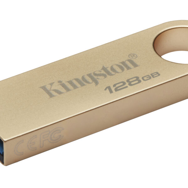 cede6610b4515f45ed5782b48f97b81f.jpg Kingston Technology DataTraveler 128GB 220MB/s Unidad USB 3.2 Gen 1 Metálica SE9 G3