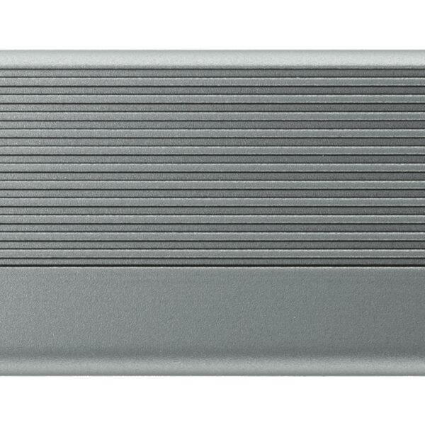 ADATA EC680 Caja externa para unidad de estado sólido (SSD) Gris M.2