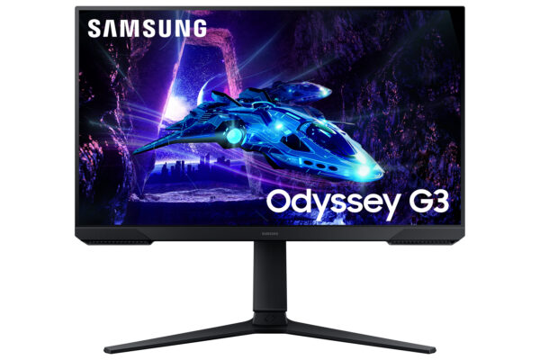 d2d4b50cd1b8d1798c56e88a0218a00db4cc0a74.jpg Samsung LS24DG300EL pantalla para PC 61 cm (24") 1920 x 1080 Pixeles Full HD LCD Negro