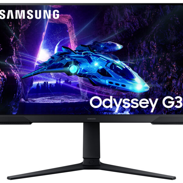 d2d4b50cd1b8d1798c56e88a0218a00db4cc0a74.jpg Samsung LS24DG300EL pantalla para PC 61 cm (24") 1920 x 1080 Pixeles Full HD LCD Negro