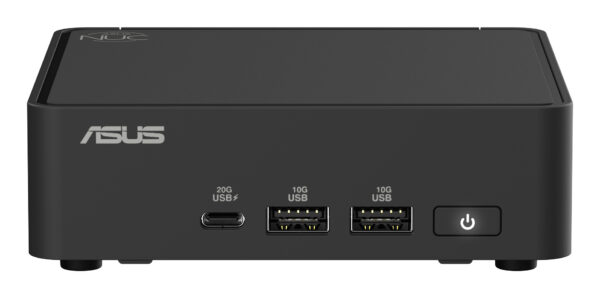 ASUS RNUC15CRKC5063C1 Intel Core 5 210H 16 GB DDR5-SDRAM 512 GB SSD Windows 11 Pro Mini PC Negro