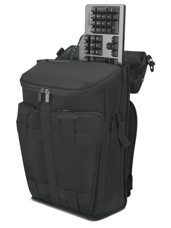 Lenovo GX41C86982 maletines para portátil 43,9 cm (17.3") Mochila Negro