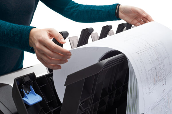 HP Designjet Impresora multifunción PostScript T2600 36 pulgadas