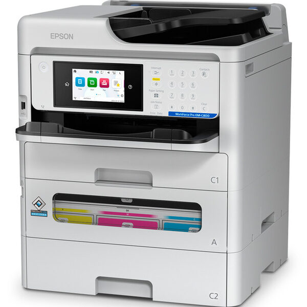 Epson WorkForce Pro EM-C800 Inyección de tinta A4 4800 x 1200 DPI 25 ppm Wifi