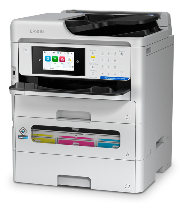 Epson WorkForce Pro EM-C800 Inyección de tinta A4 4800 x 1200 DPI 25 ppm Wifi