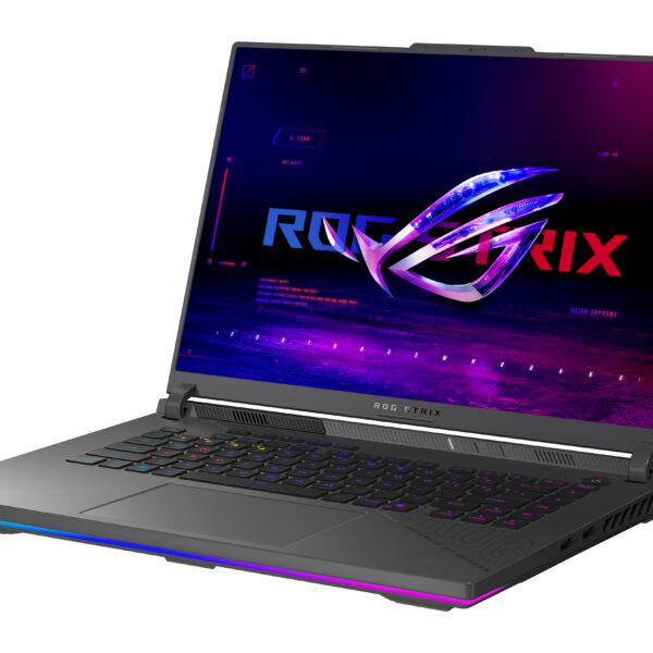 d85a601a540188b5c90fa9dc73cfaf90805ffc95-1.jpg ASUS ROG Strix G16 G614PM-RV127W AMD Ryzen™ 9 8940HX Portátil 40,6 cm (16") Full HD+ 16 GB DDR5-SDRAM 1 TB SSD NVIDIA GeForce RTX 5060 Wi-Fi 6E (802.11ax) Windows 11 Home Gris