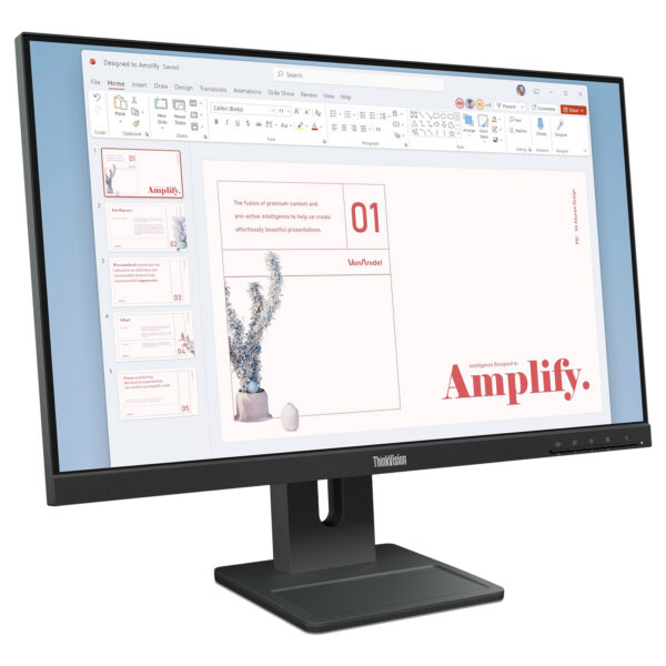 Lenovo ThinkVision E24-40 Monitor