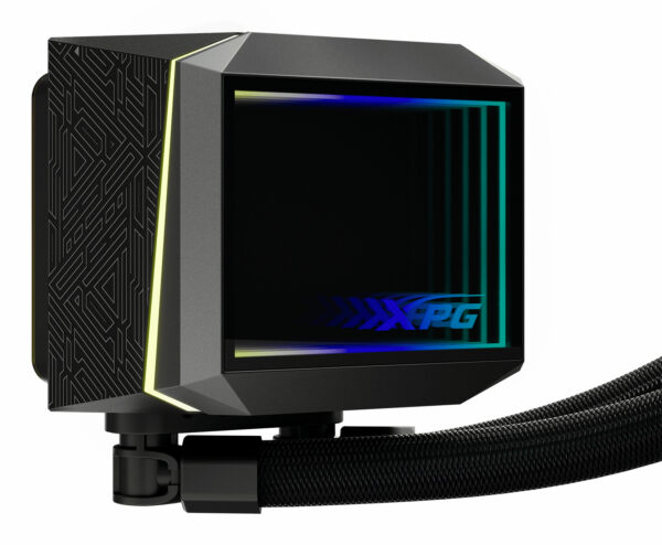 XPG LEVANTE II 360 Black