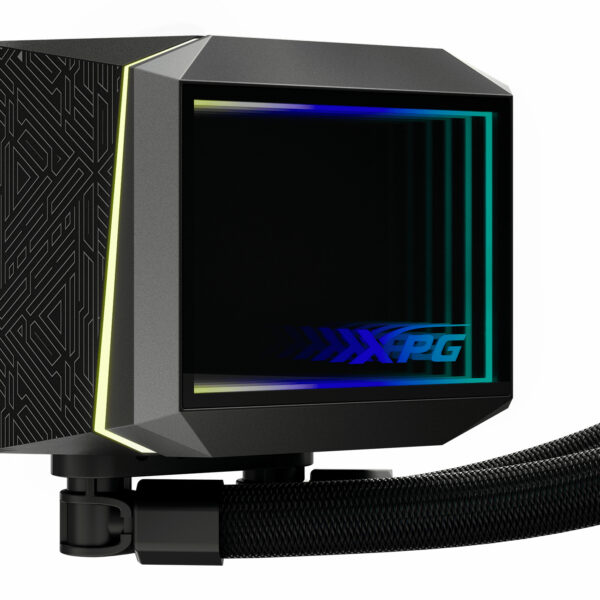 XPG LEVANTE II 360 Black