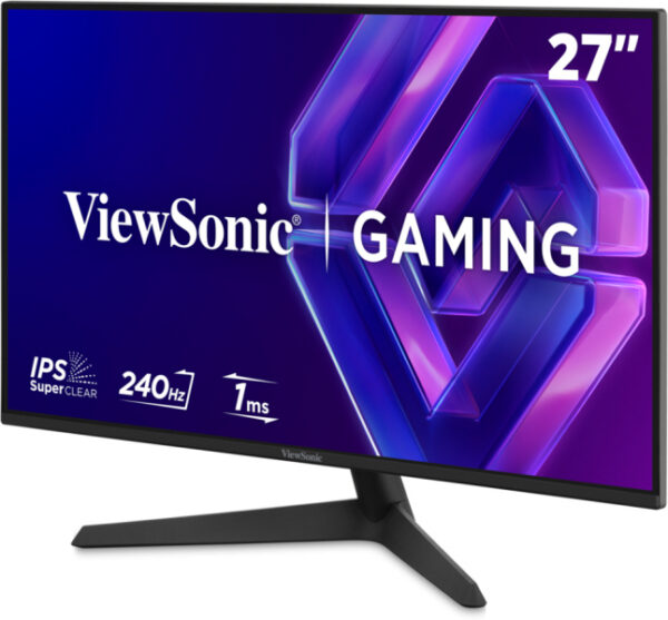 Viewsonic VX2729 pantalla para PC 68,6 cm (27") 1920 x 1080 Pixeles Full HD LED Negro