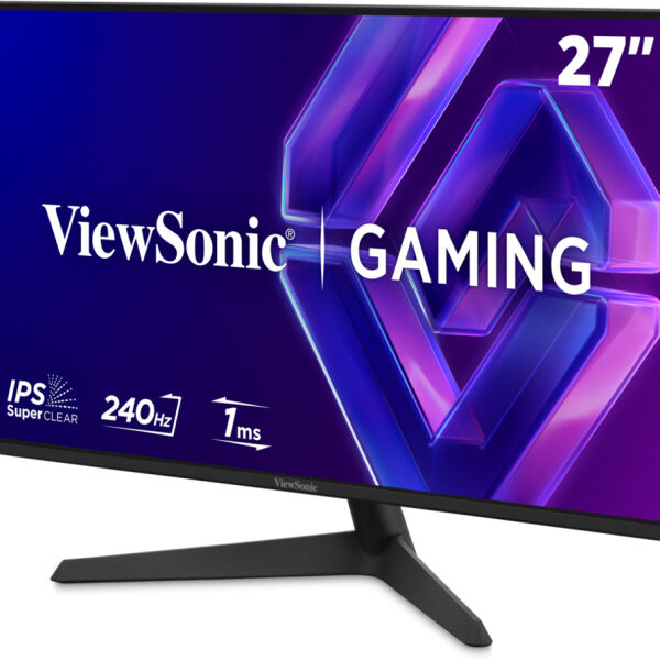 Viewsonic VX2729 pantalla para PC 68,6 cm (27") 1920 x 1080 Pixeles Full HD LED Negro