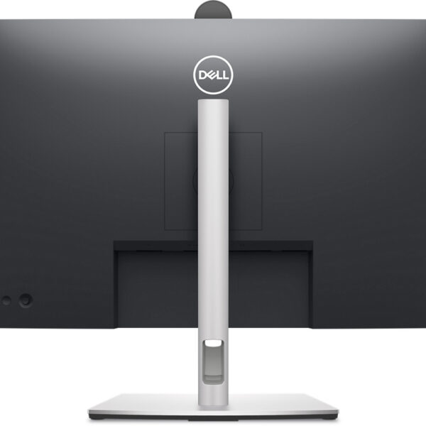 DELL P Series P2724DEB pantalla para PC 68,6 cm (27") 2560 x 1440 Pixeles Quad HD LCD Negro, Plata