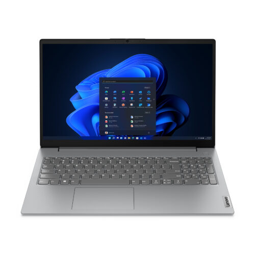 Lenovo V15 G4 AMN AMD Ryzen™ 3 7320U Portátil 39,6 cm (15.6") Full HD 8 GB LPDDR5-SDRAM 256 GB SSD Wi-Fi 6 (802.11ax) Gris Español