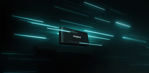 Kingston Technology 2TB SSD externo XS1000 USB 3.2 Gen 2