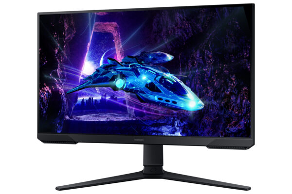dec2dd02a4d158cc0c34fb09d482e3d30b377efd.jpg Samsung LS24DG300EL pantalla para PC 61 cm (24") 1920 x 1080 Pixeles Full HD LCD Negro