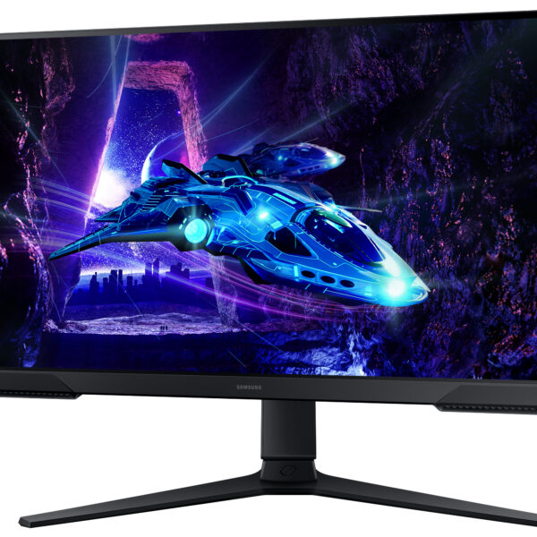 dec2dd02a4d158cc0c34fb09d482e3d30b377efd.jpg Samsung LS24DG300EL pantalla para PC 61 cm (24") 1920 x 1080 Pixeles Full HD LCD Negro