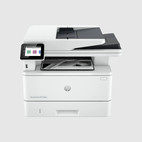 e1877cc4bd242377144ebd6d50d2a13bdcc62eb1.jpg HP LaserJet Pro MFP 4103fdw Printer Laser A4 1200 x 1200 DPI 40 ppm Wifi