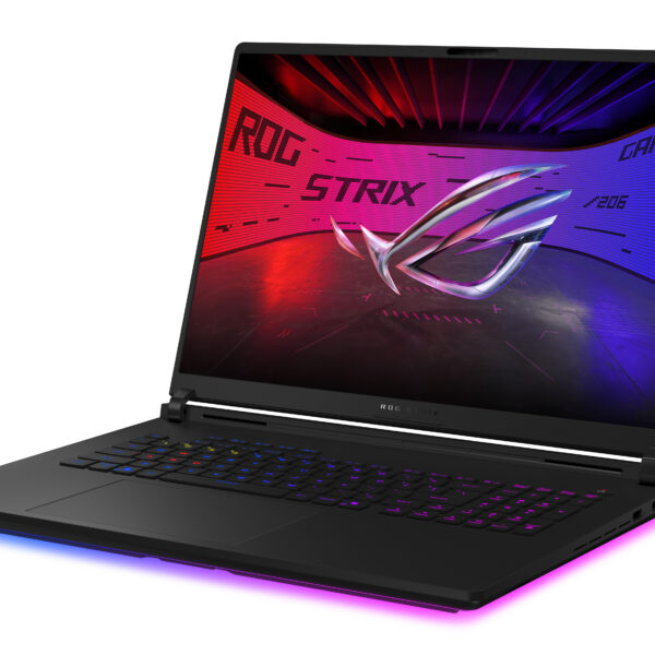 e1fce8558e79c11b41cec8089a9a8b436e89b685.jpg ASUS ROG Strix SCAR 18 G835LX-SA119W Intel Core Ultra 9 275HX Portátil 45,7 cm (18") WQXGA 64 GB DDR5-SDRAM 2 TB SSD NVIDIA GeForce RTX 5090 Wi-Fi 7 (802.11be) Windows 11 Home Negro QWERTY Español