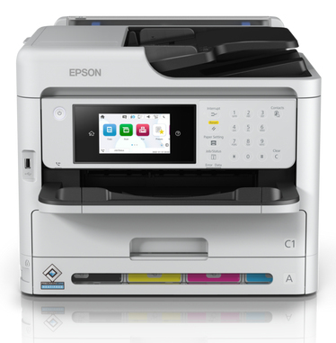 Epson WorkForce Pro WF-C5890 Inyección de tinta A4 4800 x 1200 DPI Wifi