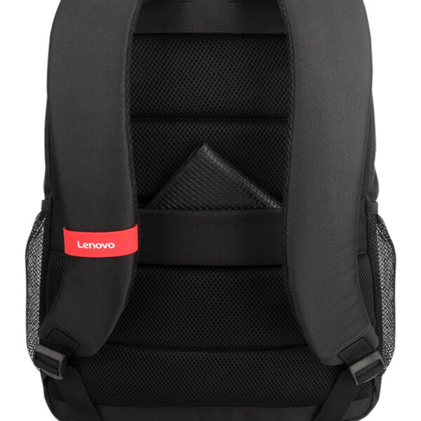 Lenovo B515 39,6 cm (15.6") Mochila Negro, Rojo