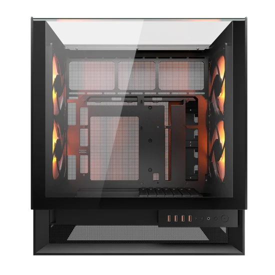 COUGAR CGR-2WA3B-RGB Midi Tower Negro
