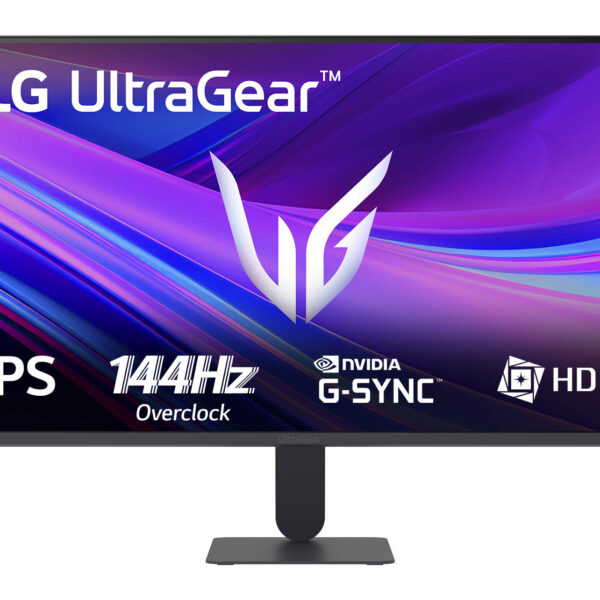 LG 27G411A-B pantalla para PC 68,6 cm (27") 1920 x 1080 Pixeles Full HD LCD Negro