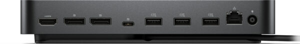 e8a04b2f46df4ab426aea541d2bd6e48eecde0a8-1.jpg DELL WD25 Alámbrico USB 3.2 Gen 2 (3.1 Gen 2) Type-C Negro