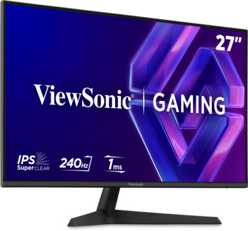 Viewsonic VX2729 pantalla para PC 68,6 cm (27") 1920 x 1080 Pixeles Full HD LED Negro