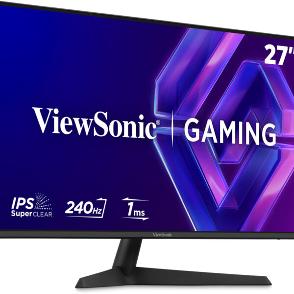 Viewsonic VX2729 pantalla para PC 68,6 cm (27") 1920 x 1080 Pixeles Full HD LED Negro