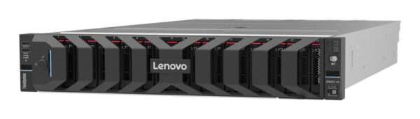 Lenovo ThinkSystem SR650 V4 servidor Bastidor (2U) Intel Xeon 6 6505P 2,2 GHz 32 GB DDR5-SDRAM 800 W