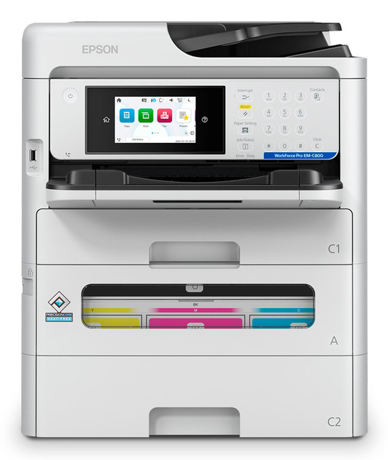 Epson WorkForce Pro EM-C800 Inyección de tinta A4 4800 x 1200 DPI 25 ppm Wifi