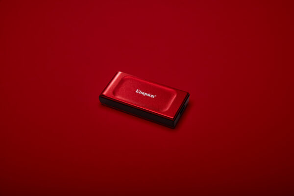 ea43d032eeac829f2bce12aaea0f9caa8e2342c9-1.jpg Kingston Technology 2TB SSD externo XS1000 USB 3.2 Gen 2, Rojo