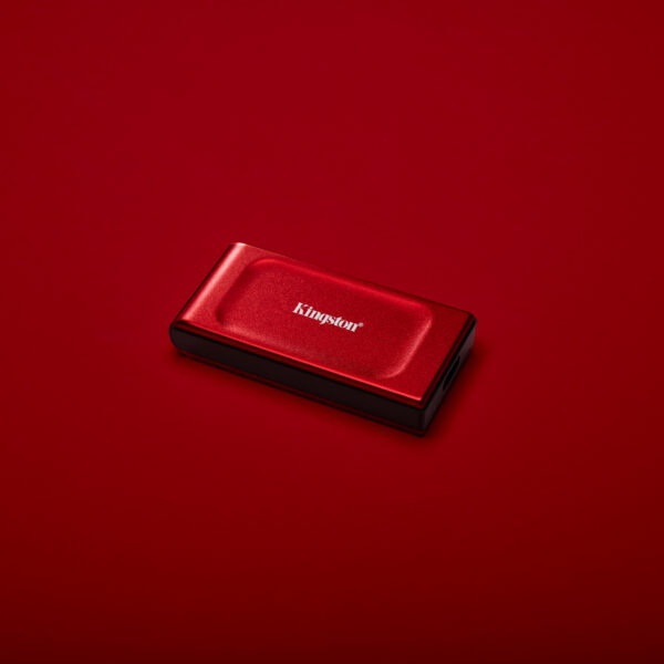 ea43d032eeac829f2bce12aaea0f9caa8e2342c9-1.jpg Kingston Technology 2TB SSD externo XS1000 USB 3.2 Gen 2, Rojo