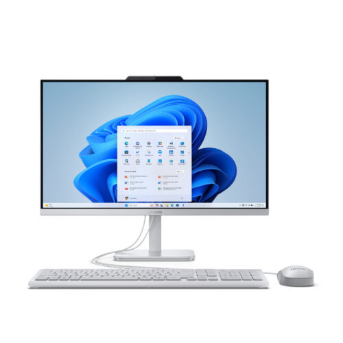 ea581b736b69acacab6b37fc3c2febed63514451.jpg Lenovo A100 Intel® Core™ i3 i3-N305 60,5 cm (23.8") 1920 x 1080 Pixeles PC todo en uno 8 GB DDR4-SDRAM 512 GB SSD Wi-Fi 6 (802.11ax) Gris