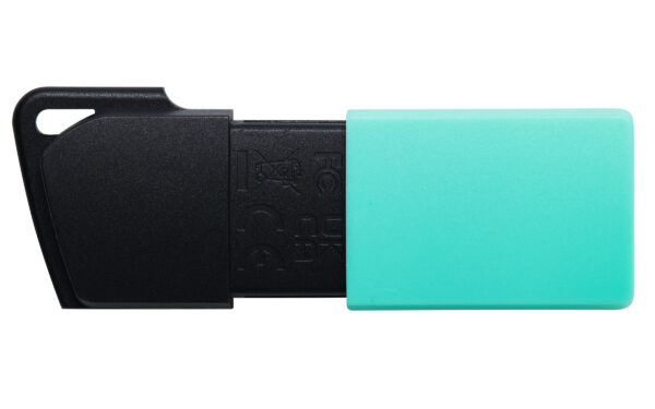 ea98a114c344fca17bee37324ca0b200.jpg Kingston Technology DataTraveler 256GB USB3.2 Gen1 Exodia M (Negro + Turquesa)