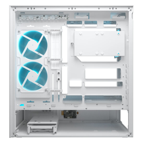 COUGAR CGR-2DA4W-V Midi Tower Blanco