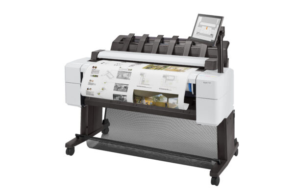 HP Designjet Impresora multifunción PostScript T2600 36 pulgadas